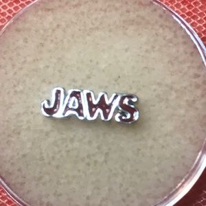 Origami Owl JAWS Charm